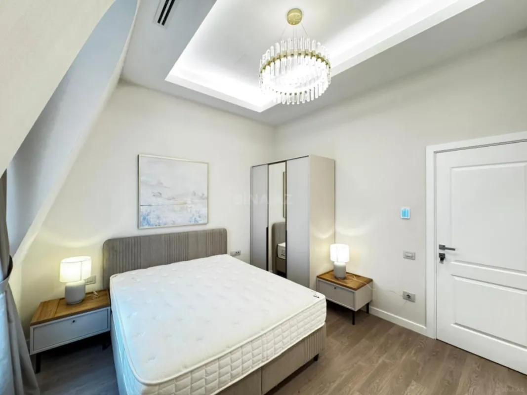 Kirayə verilir 3 otaqlı mənzil 100 m²