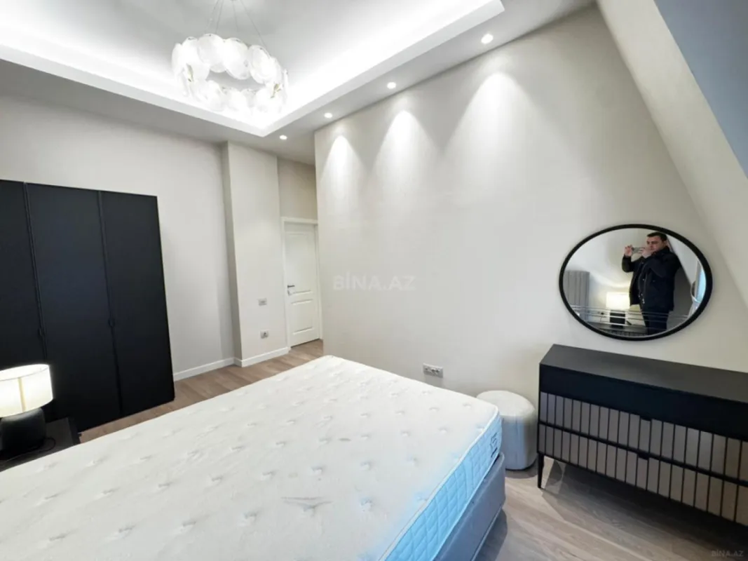 Kirayə verilir 3 otaqlı mənzil 100 m²
