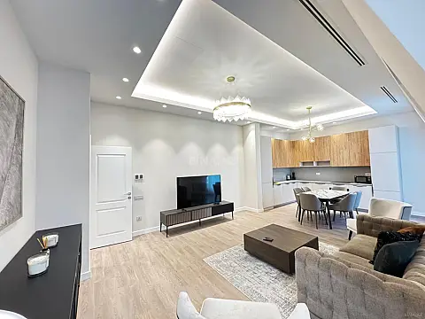 Kirayə verilir 3 otaqlı mənzil 100 m²