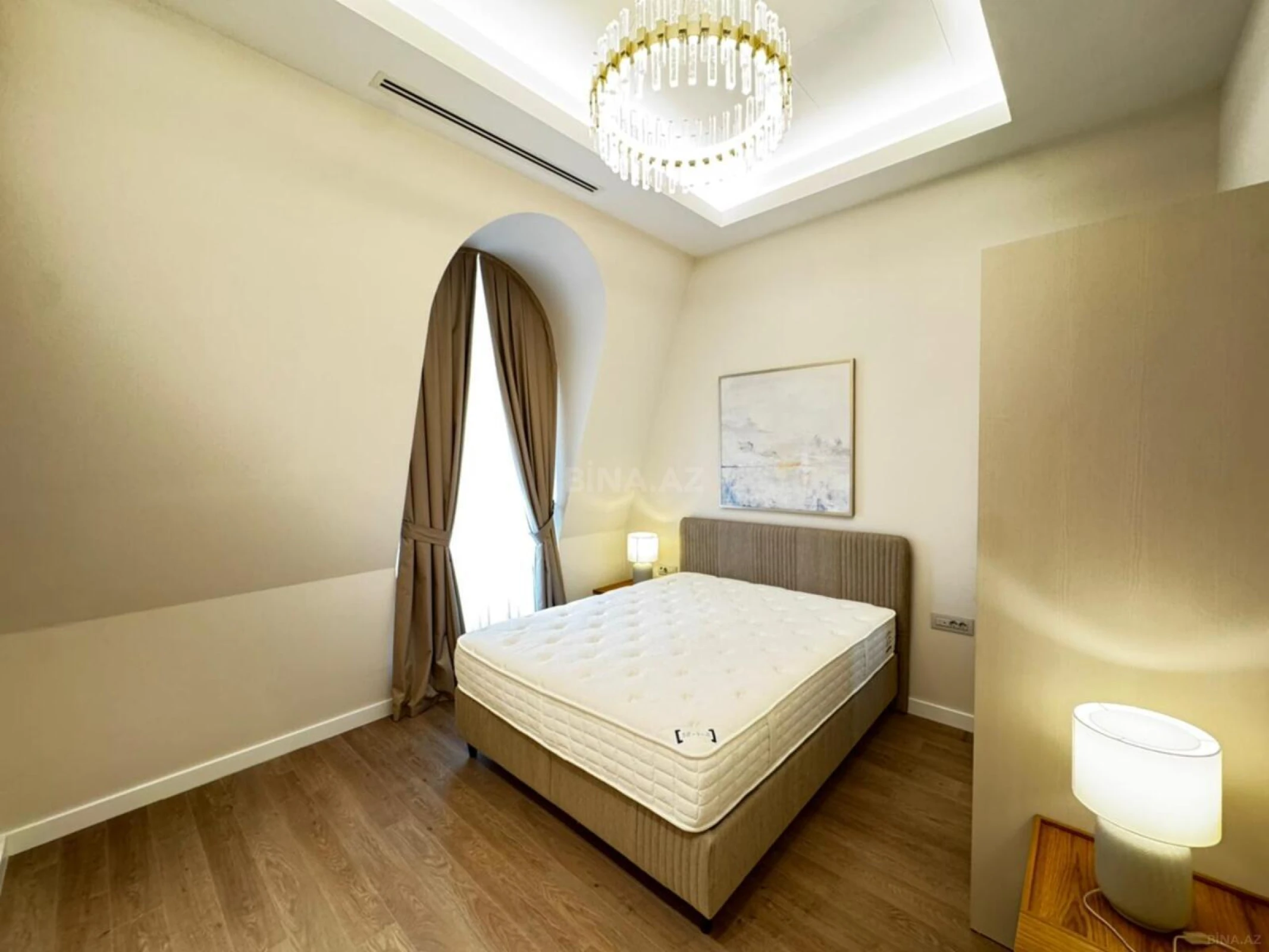 Kirayə verilir 3 otaqlı mənzil 100 m²