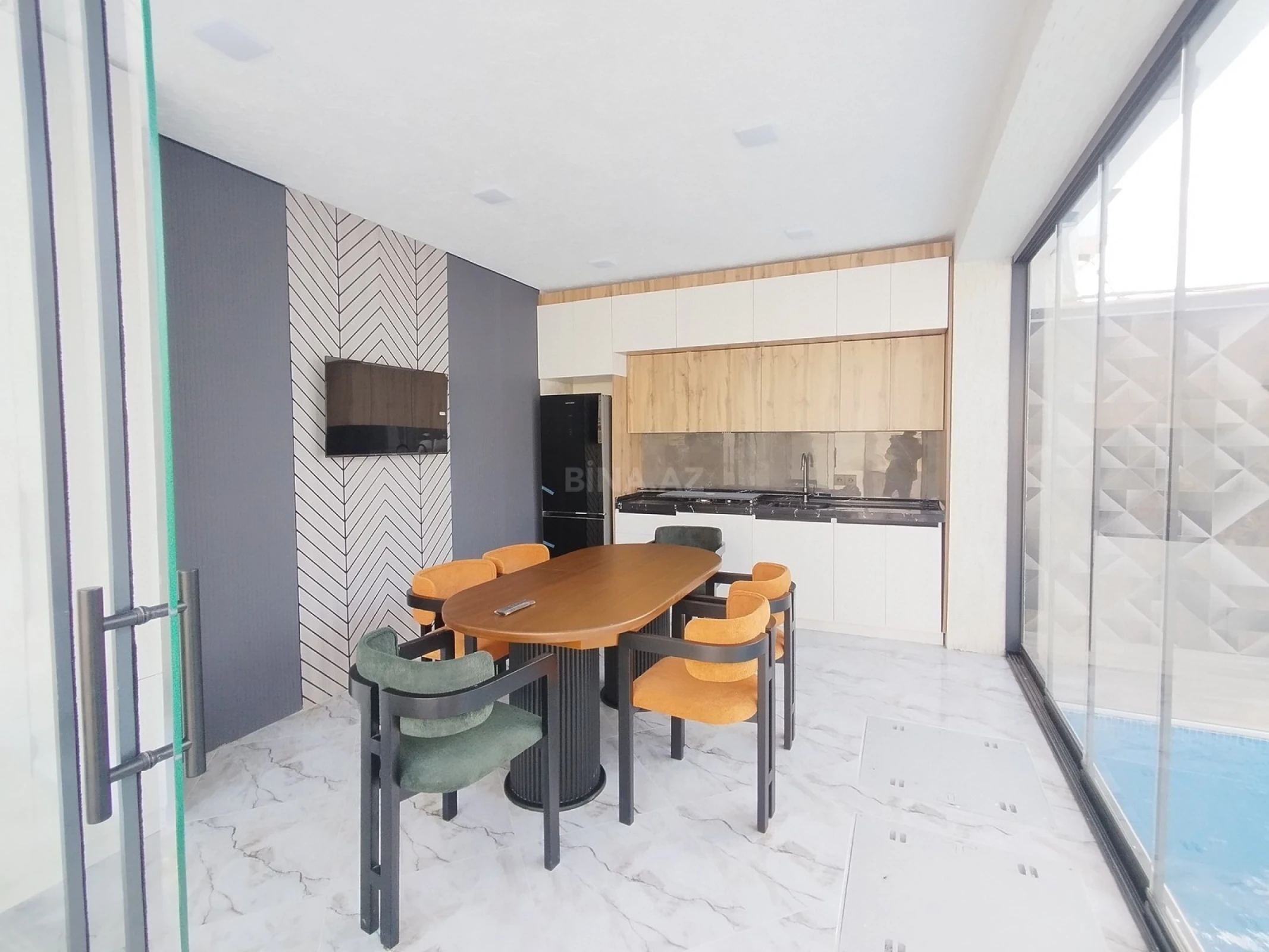 Satılır 4 otaqlı həyət evi 170 m²
