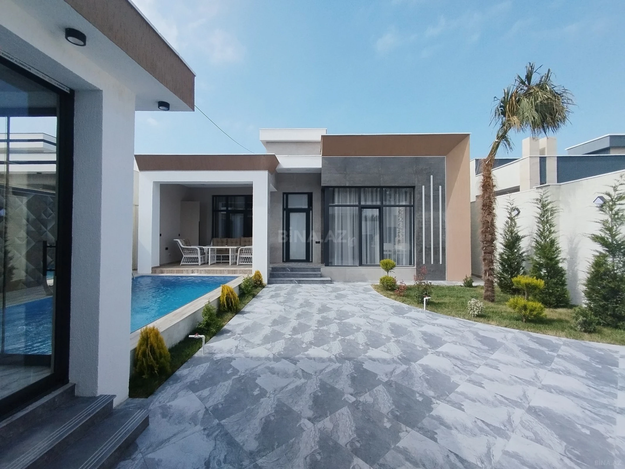 Satılır 4 otaqlı həyət evi 170 m²