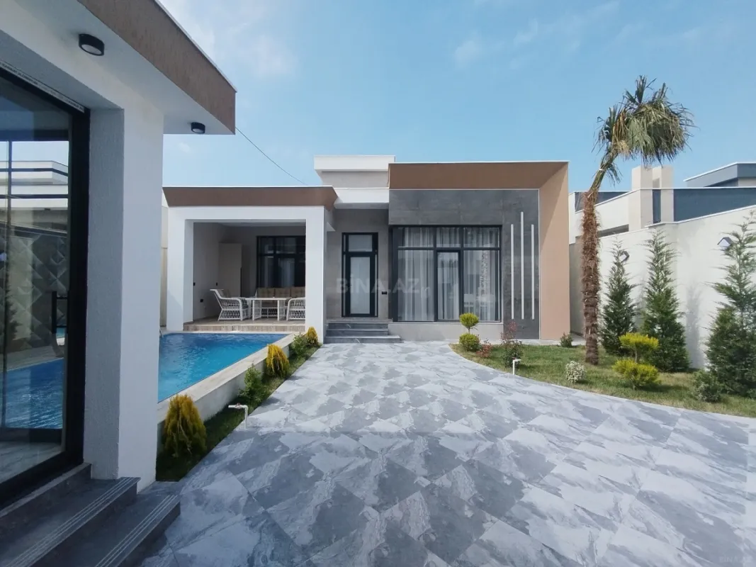Satılır 4 otaqlı həyət evi 170 m²