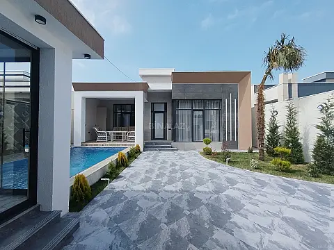 Satılır 4 otaqlı həyət evi 170 m²