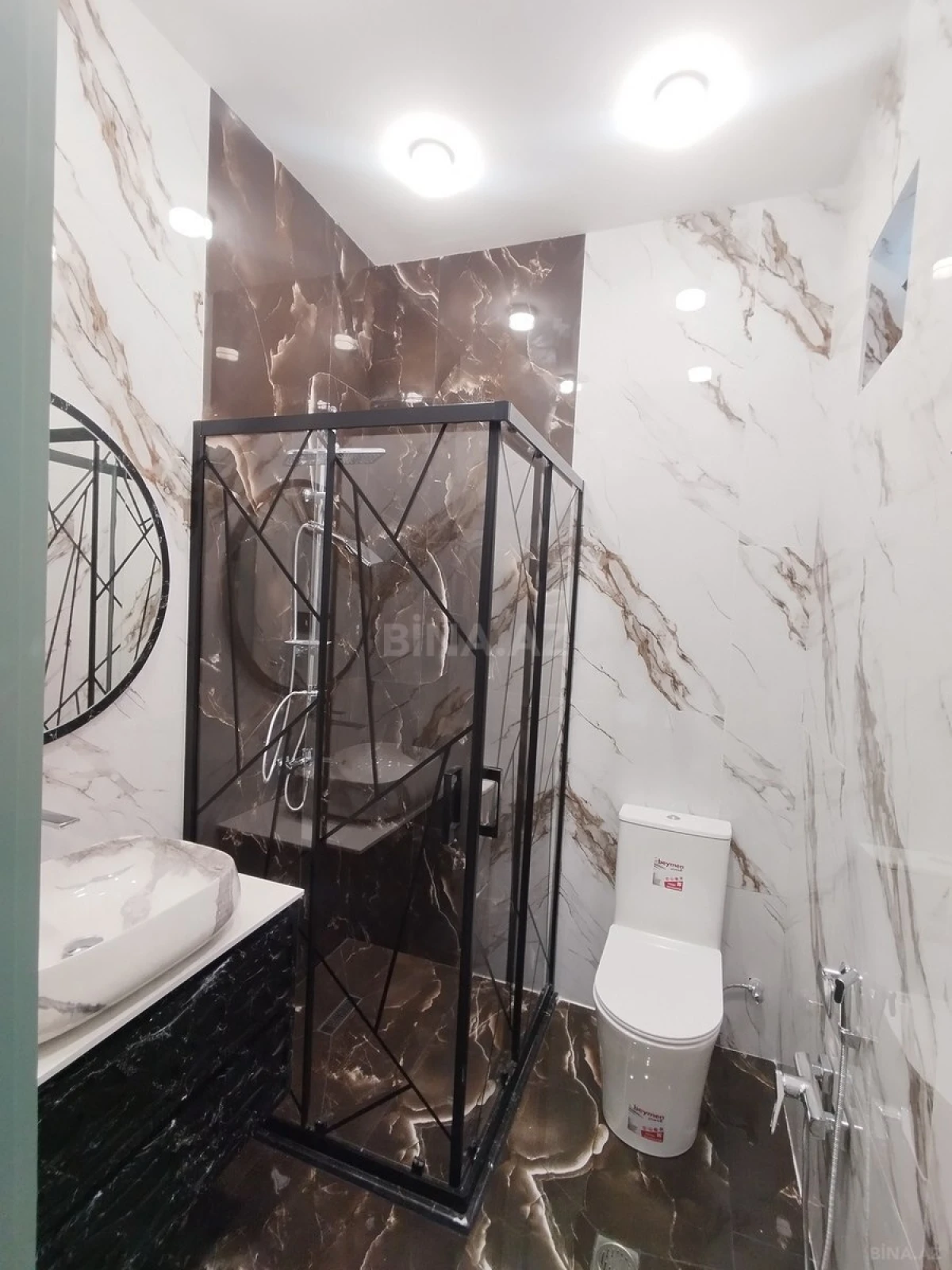 Satılır 4 otaqlı həyət evi 170 m²