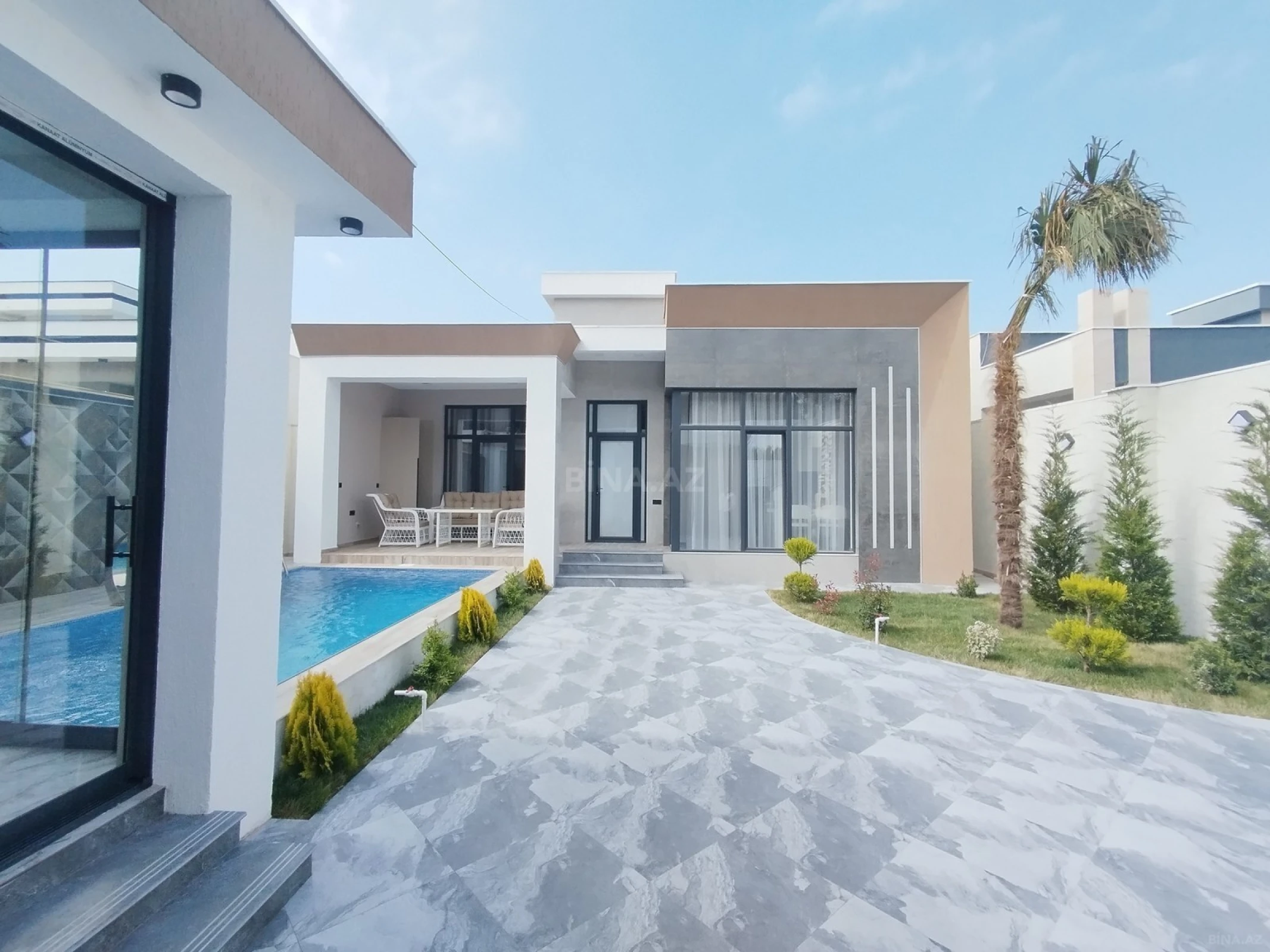 Satılır 4 otaqlı həyət evi 170 m²