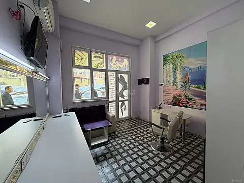 Kirayə verilir obyekt 20 m²