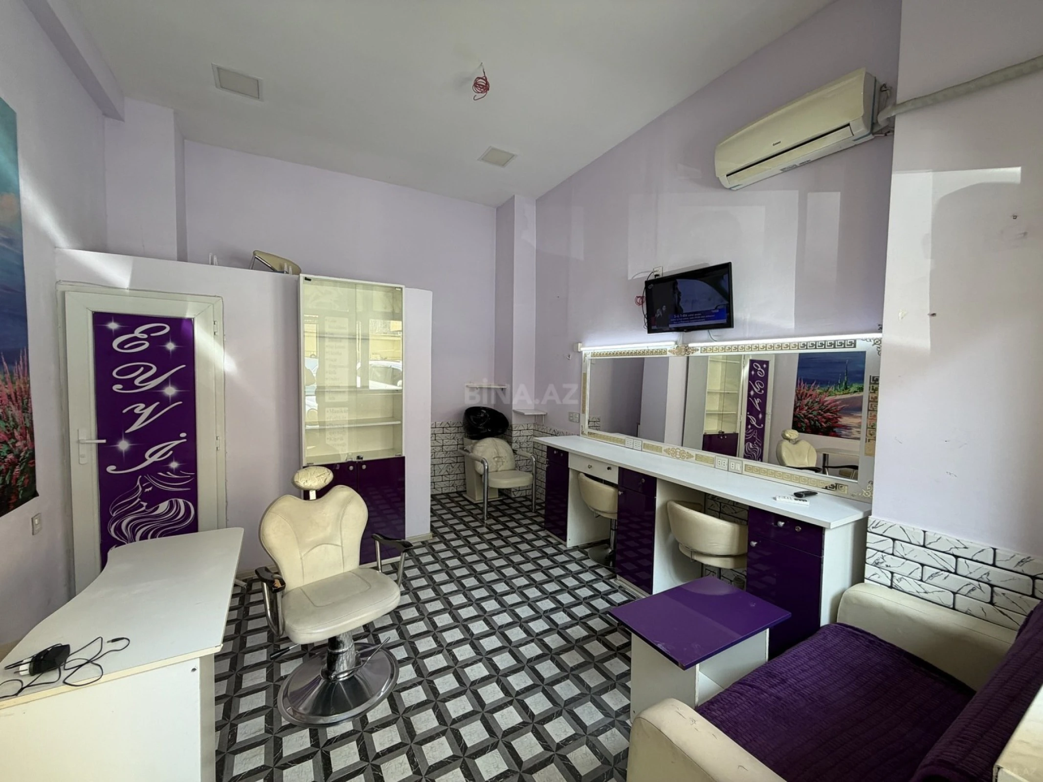 Kirayə verilir obyekt 20 m²