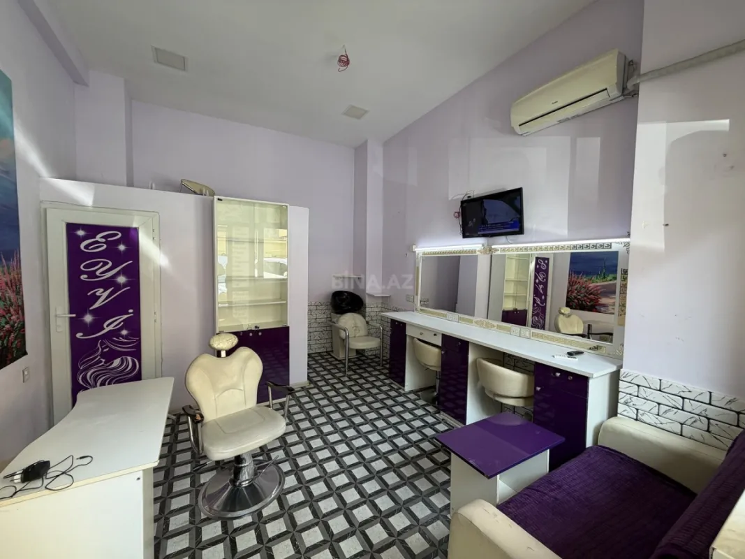 Kirayə verilir obyekt 20 m²