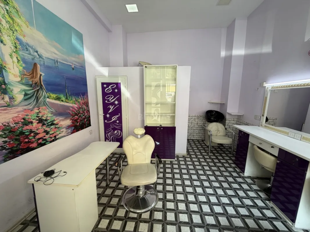 Kirayə verilir obyekt 20 m²