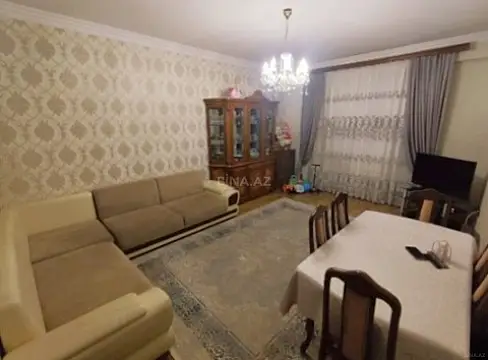 Satılır 2 otaqlı mənzil 95 m²