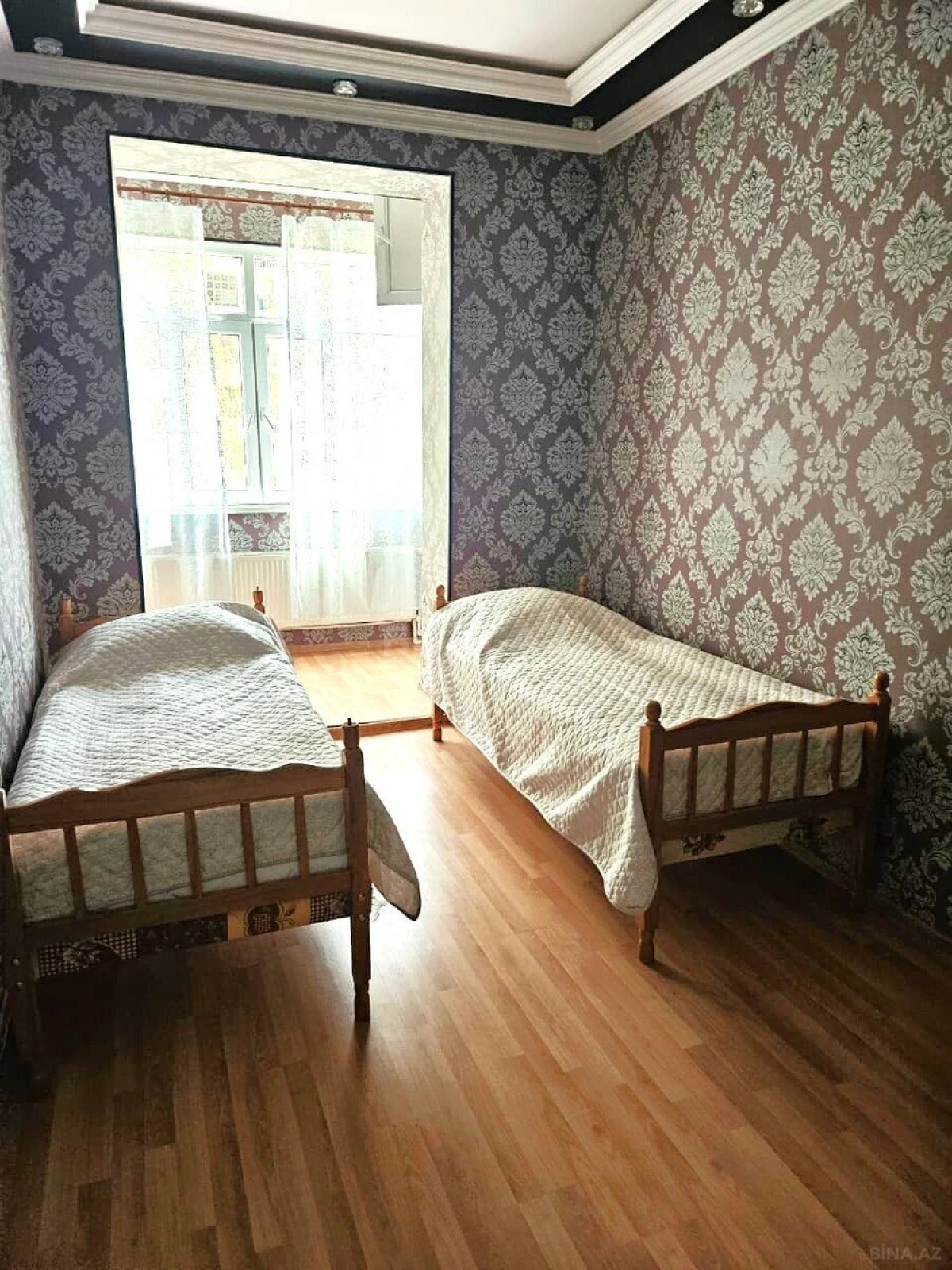 Kirayə verilir 3 otaqlı mənzil 90 m²