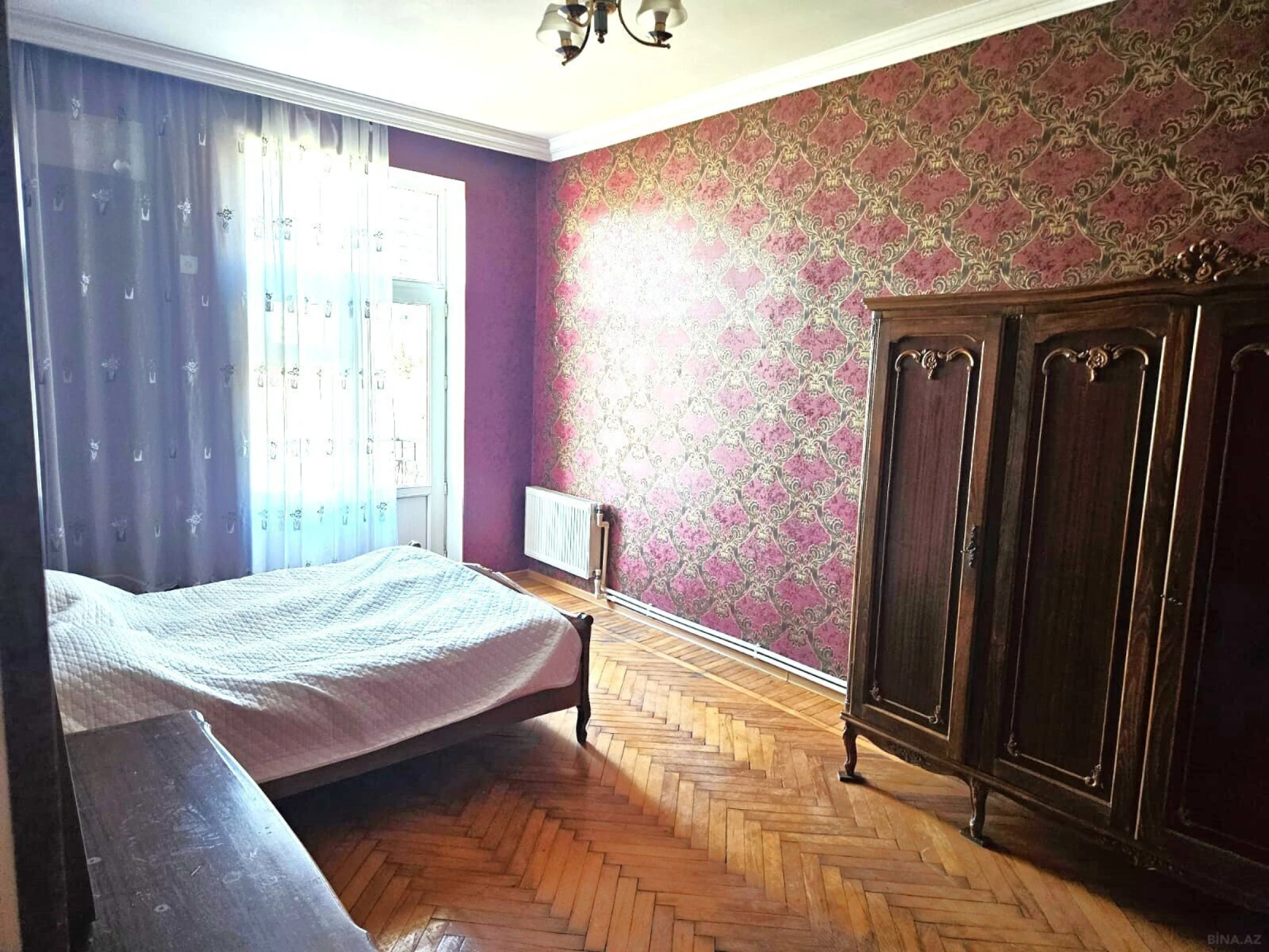 Kirayə verilir 3 otaqlı mənzil 90 m²