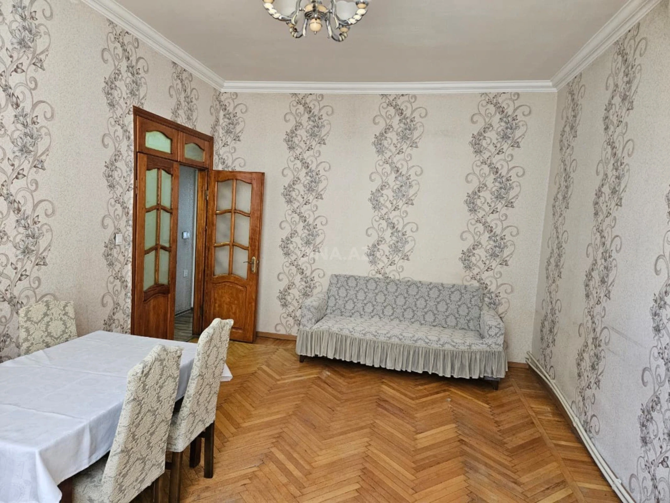 Kirayə verilir 3 otaqlı mənzil 90 m²