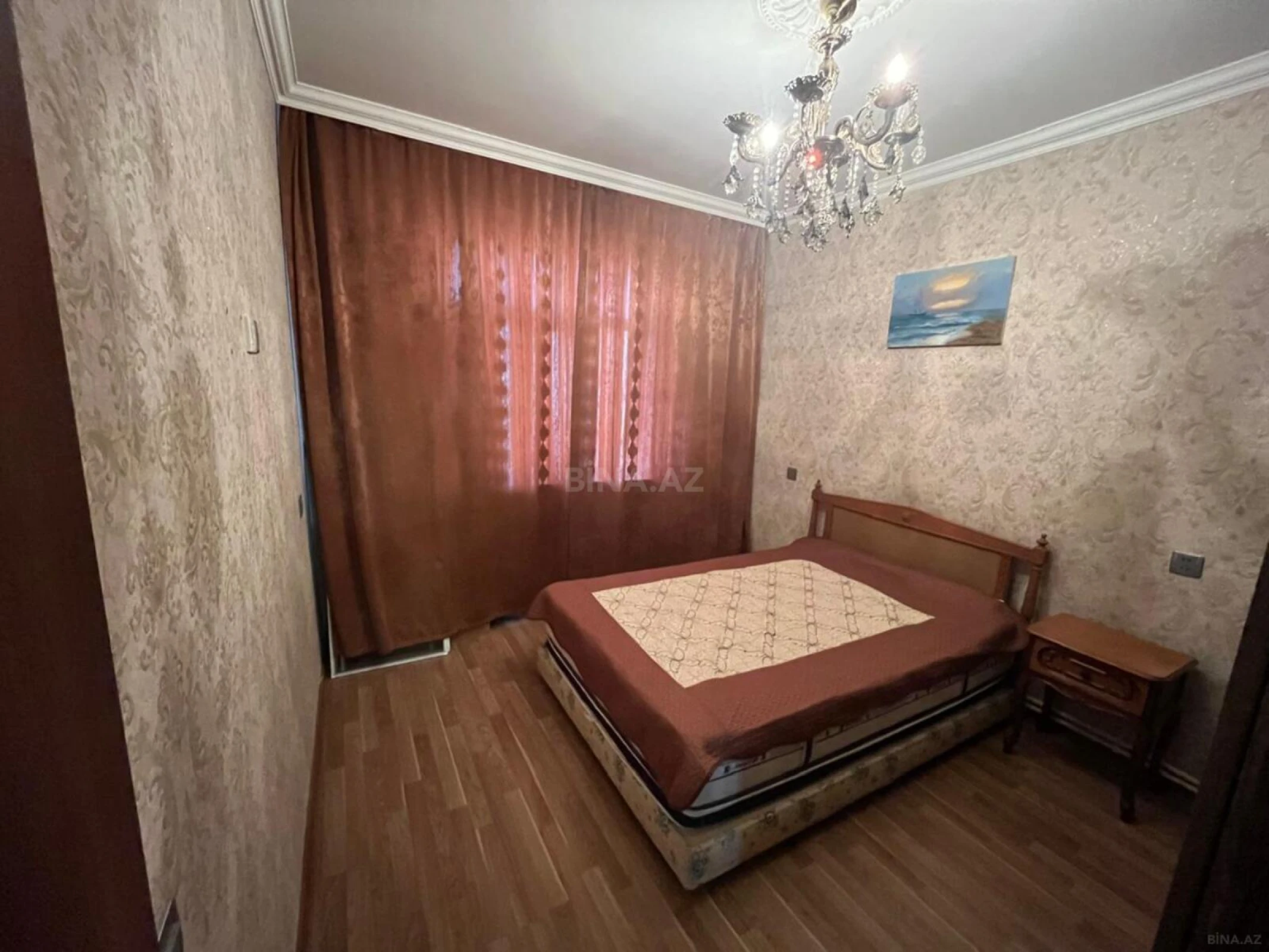 Satılır 3 otaqlı mənzil 90 m²