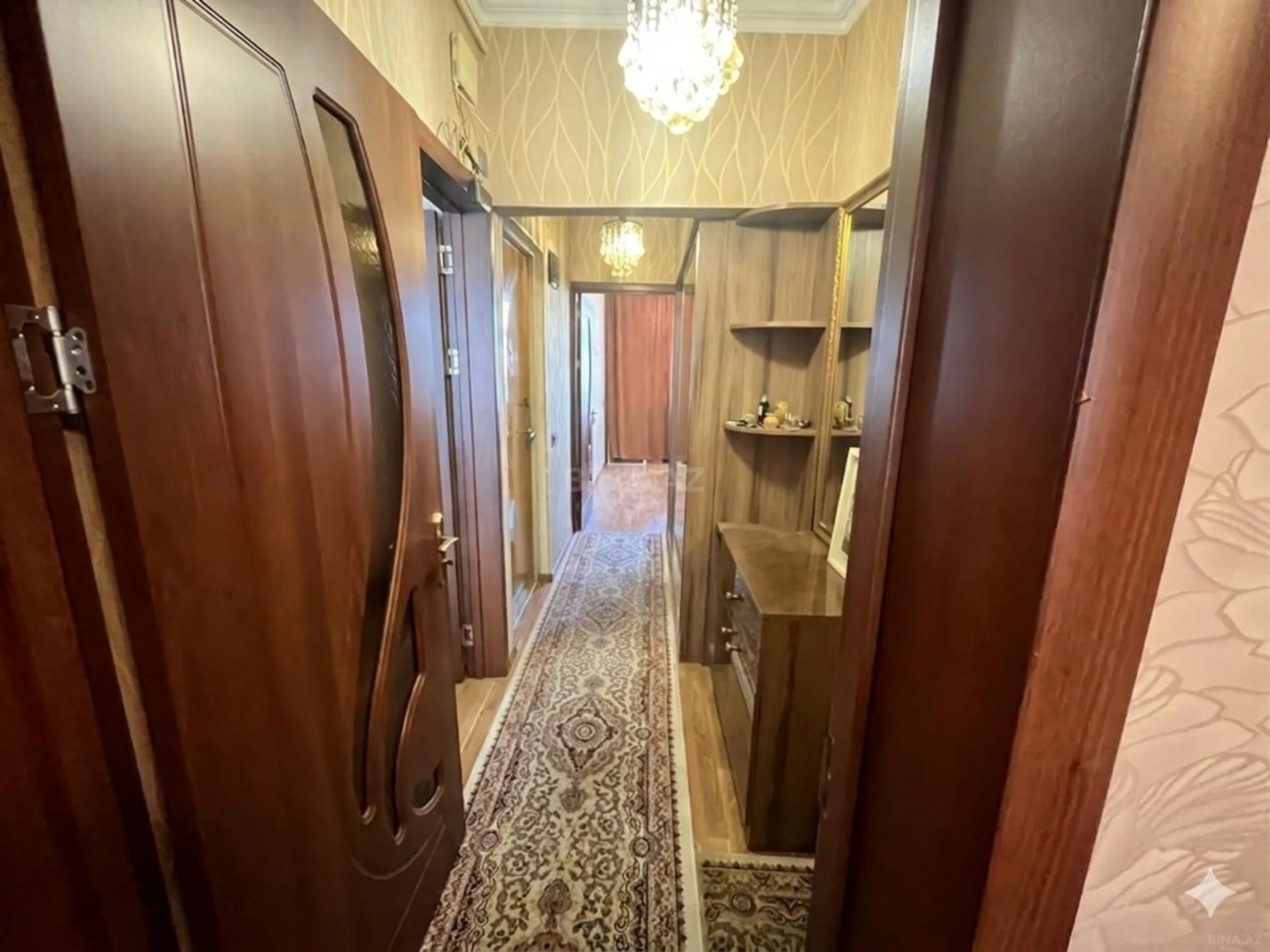 Satılır 3 otaqlı mənzil 90 m²