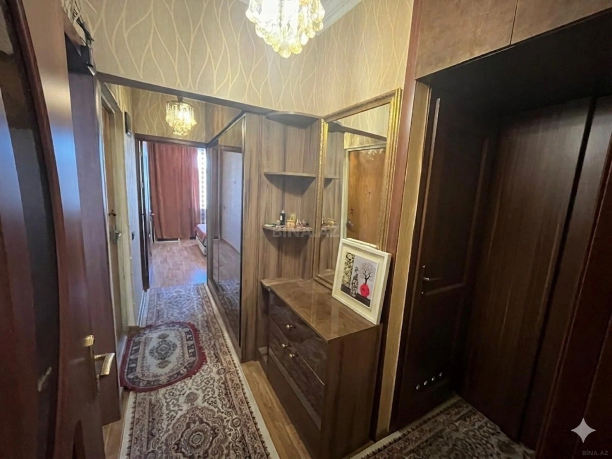 Satılır 3 otaqlı mənzil 90 m²