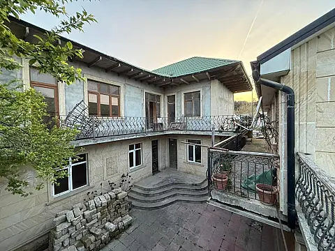 Satılır 7 otaqlı həyət evi 150 m² — Bakı, Ramana 7 otaq 150.00 m²