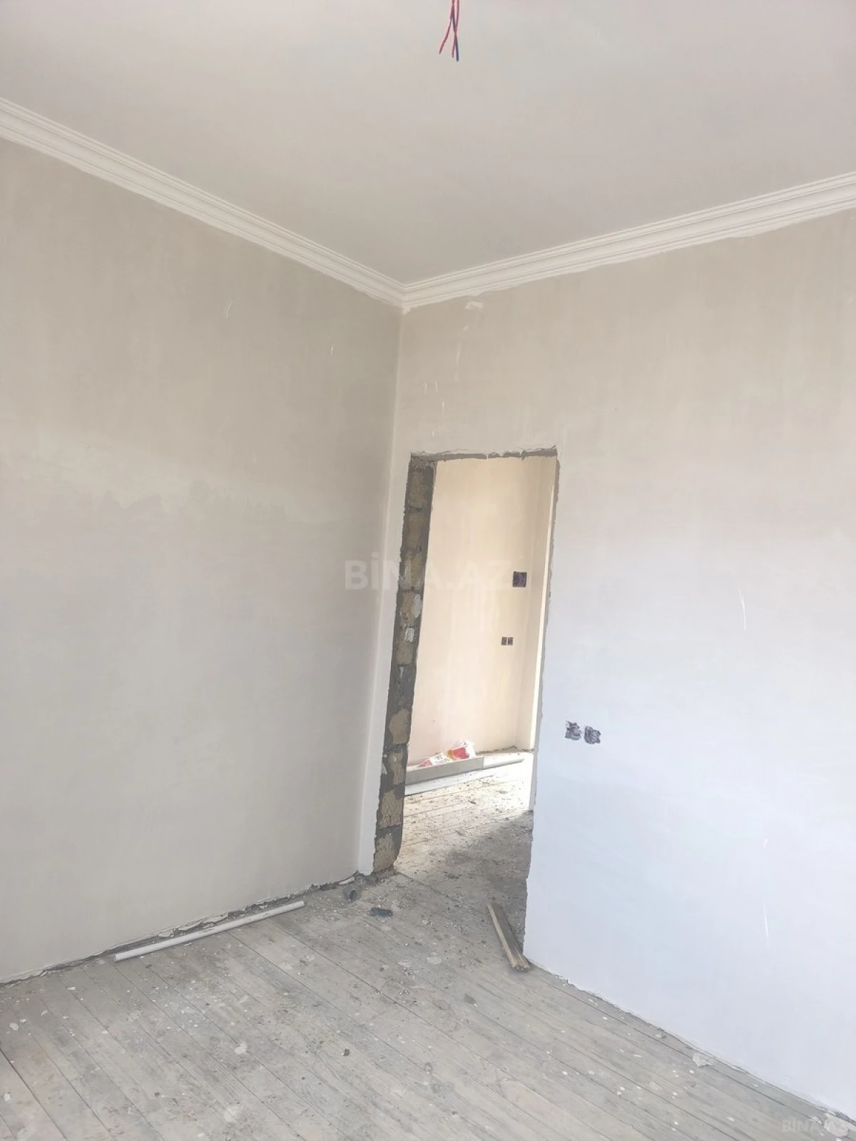 Satılır 3 otaqlı həyət evi 100 m²
