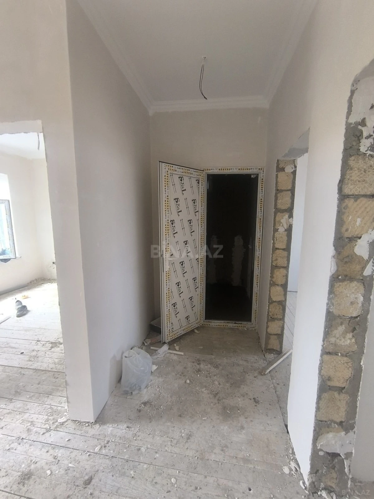 Satılır 3 otaqlı həyət evi 100 m²