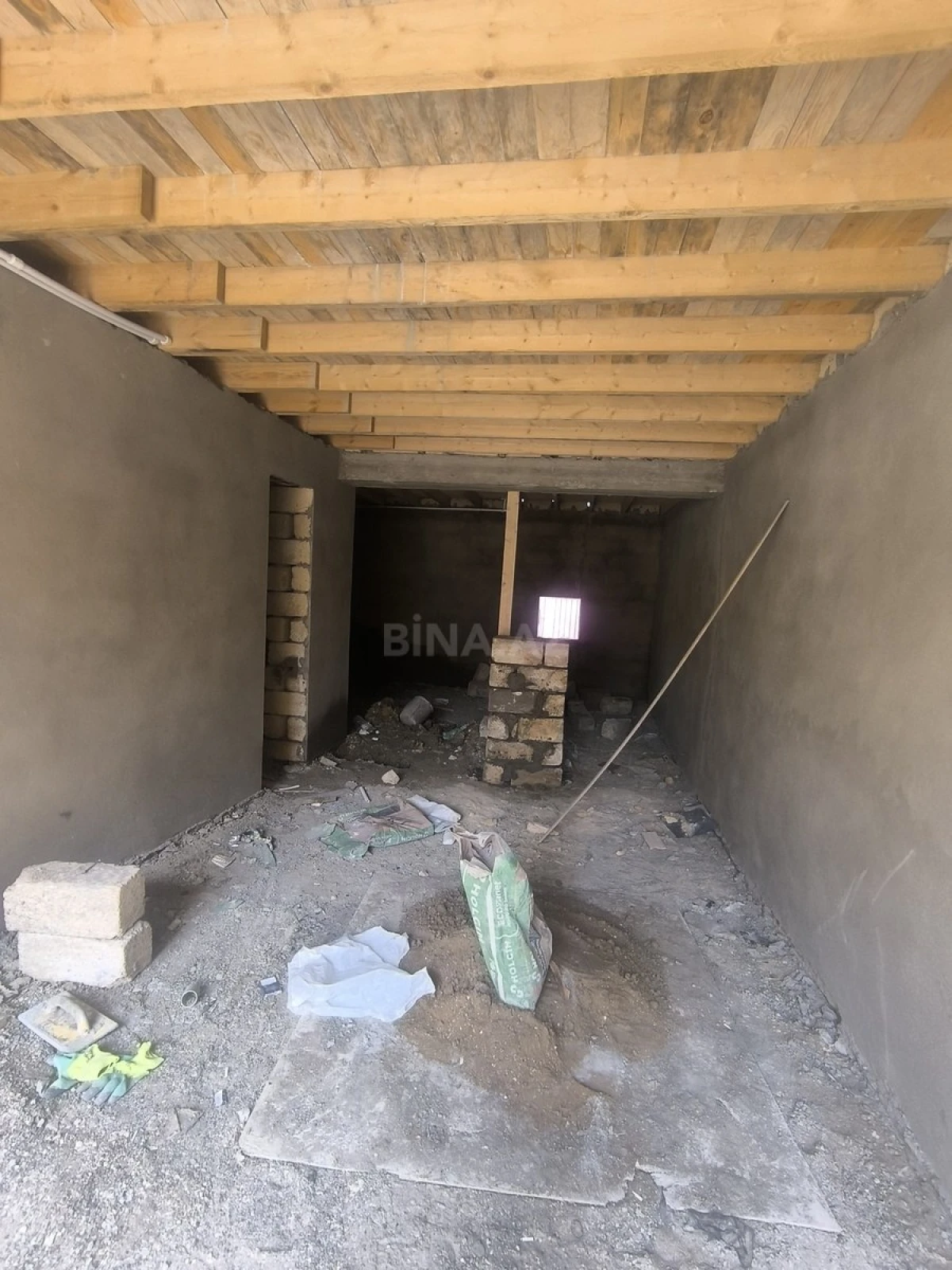 Satılır 3 otaqlı həyət evi 100 m²
