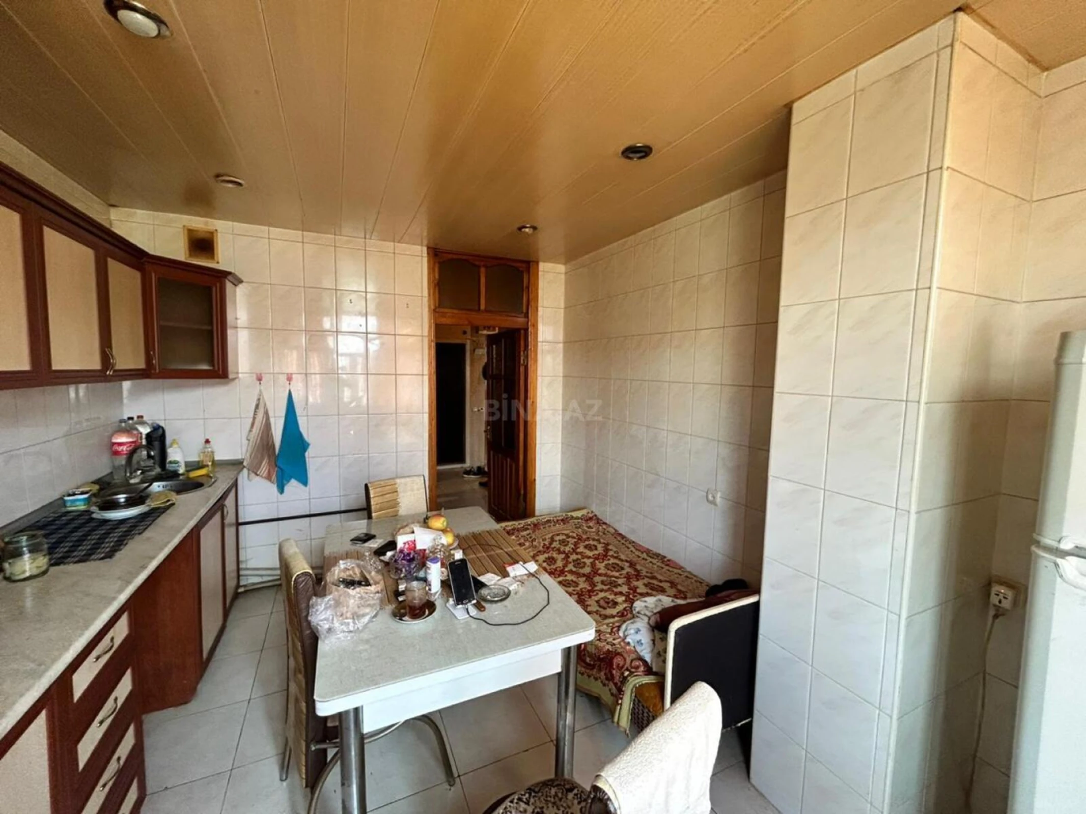 Satılır 2 otaqlı mənzil 65 m²