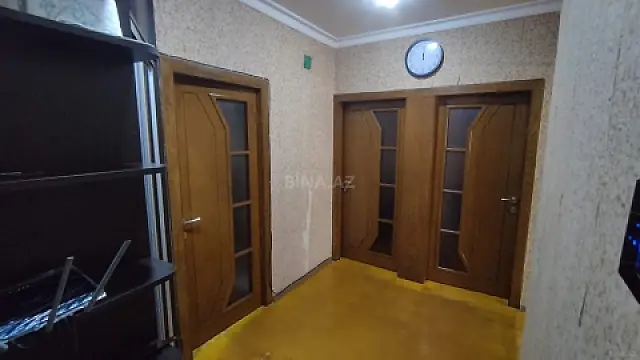 Satılır 3 otaqlı mənzil 70 m² — Bakı, Həzi Aslanov qəs. 3 otaq 70.00 m²