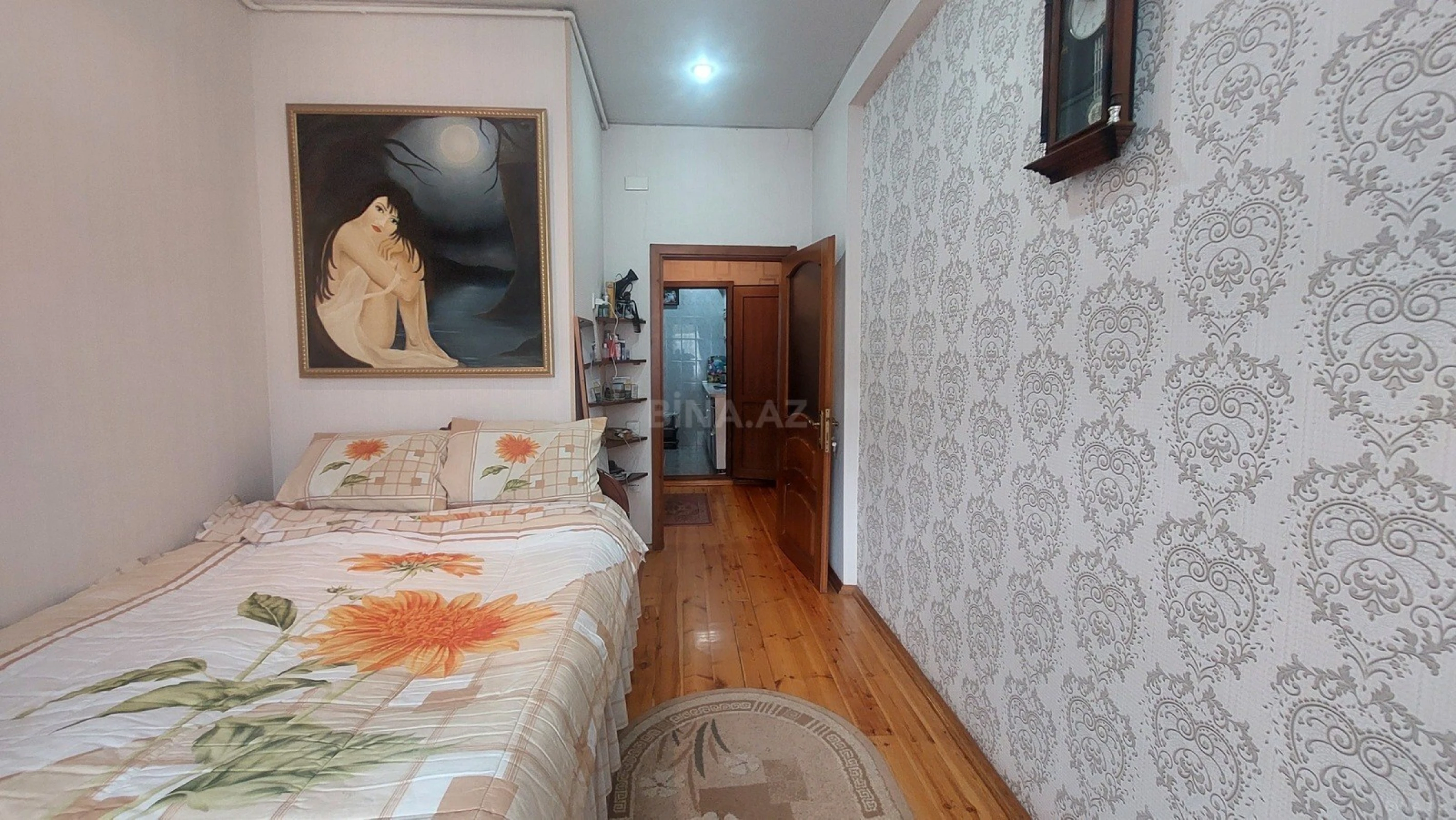 Satılır 3 otaqlı mənzil 82 m²