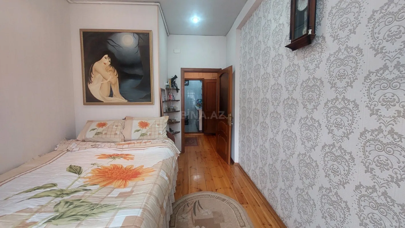 Satılır 3 otaqlı mənzil 82 m²
