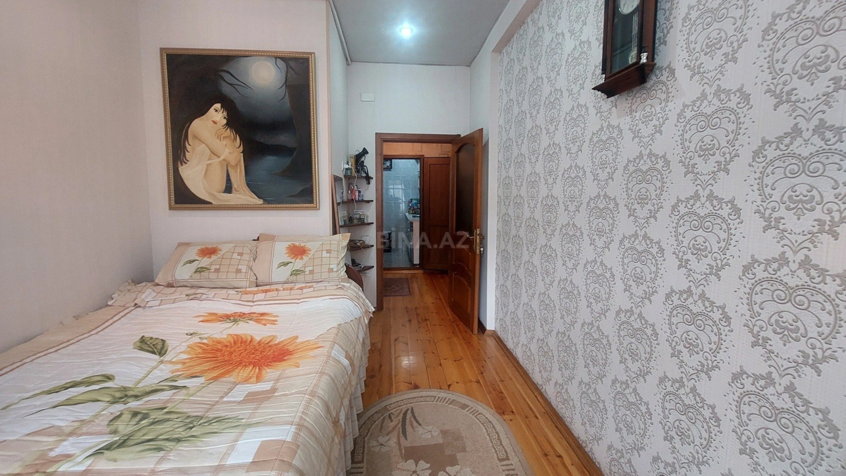 Satılır 3 otaqlı mənzil 82 m²