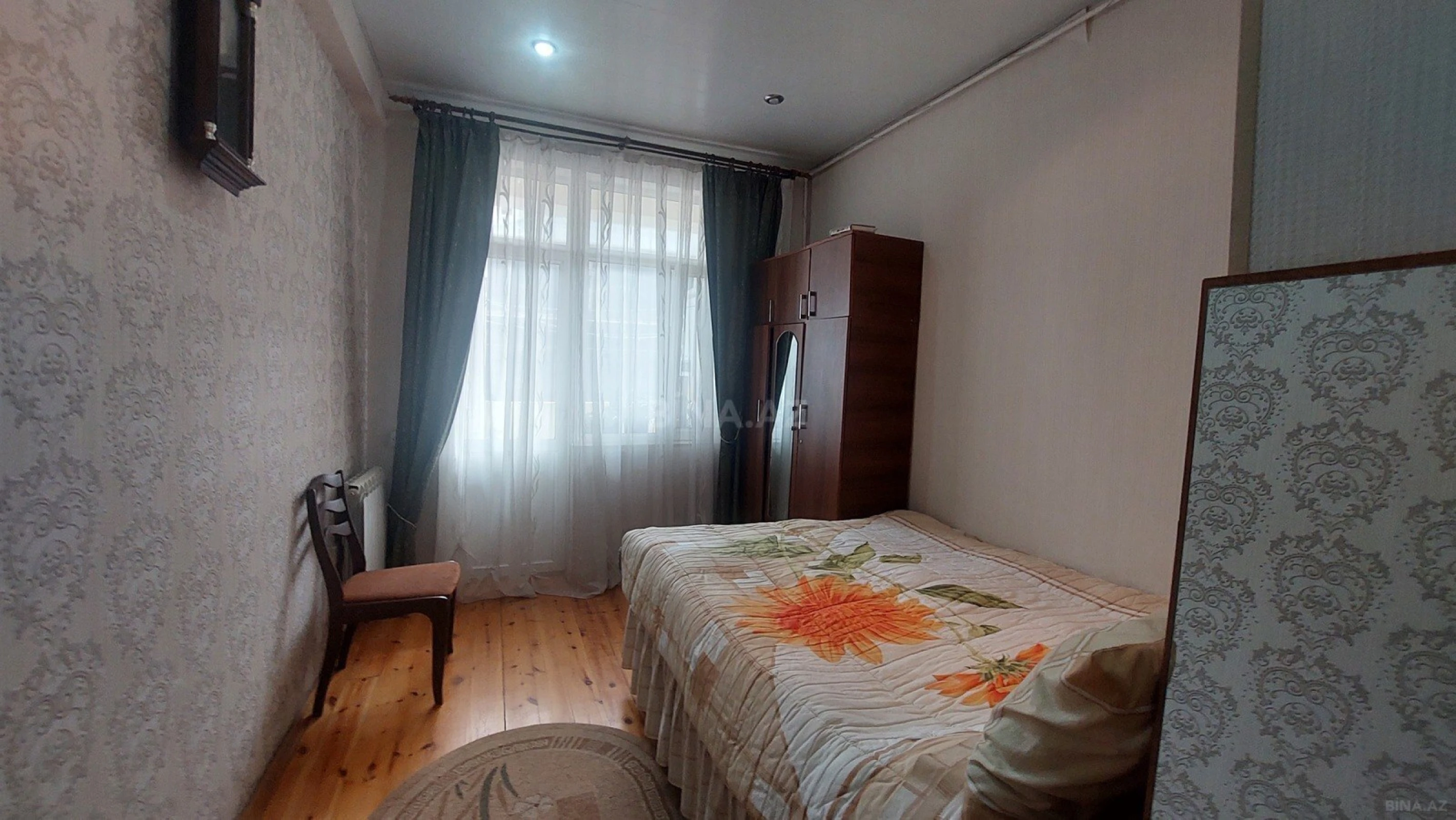 Satılır 3 otaqlı mənzil 82 m²