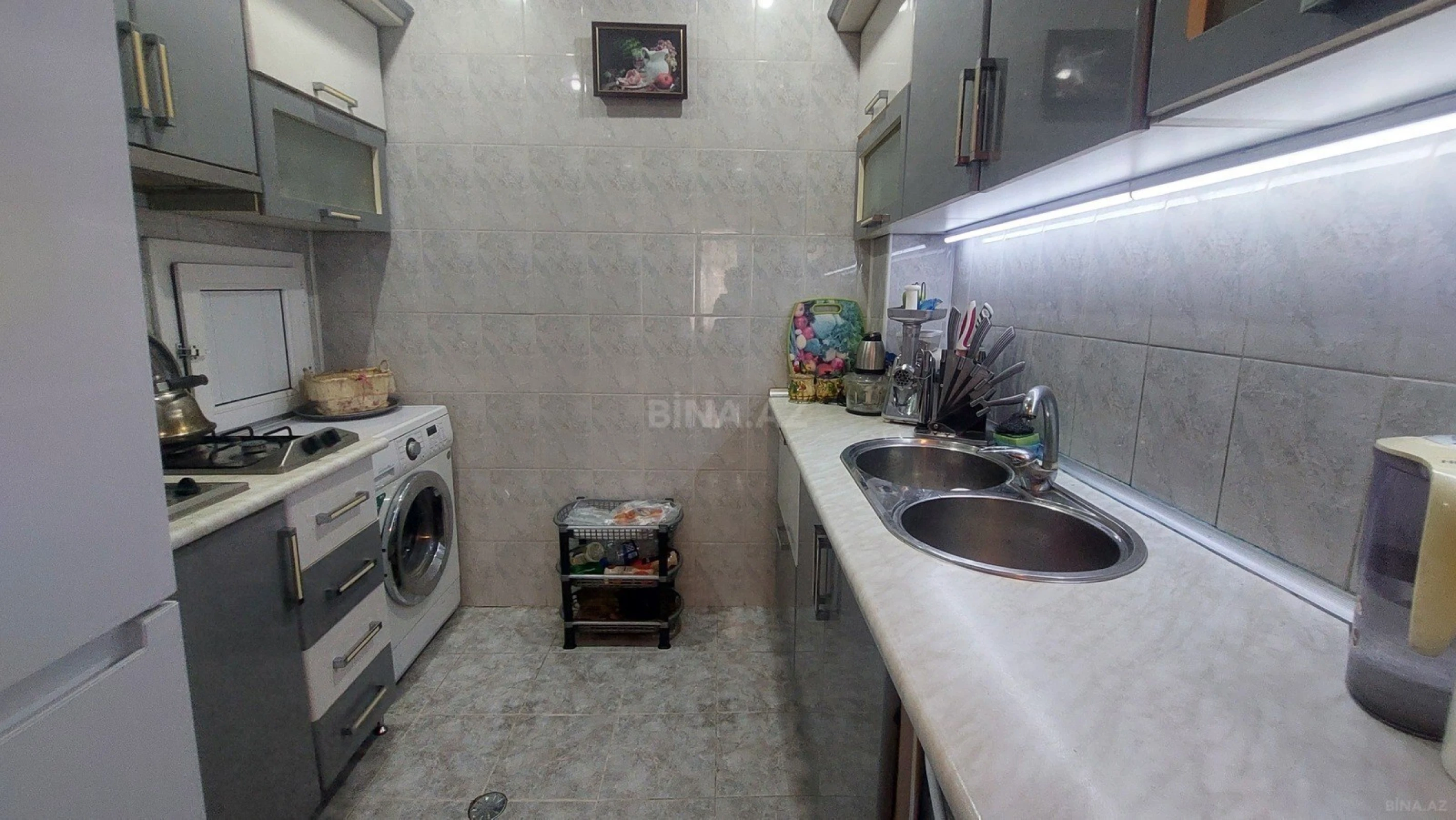 Satılır 3 otaqlı mənzil 82 m²