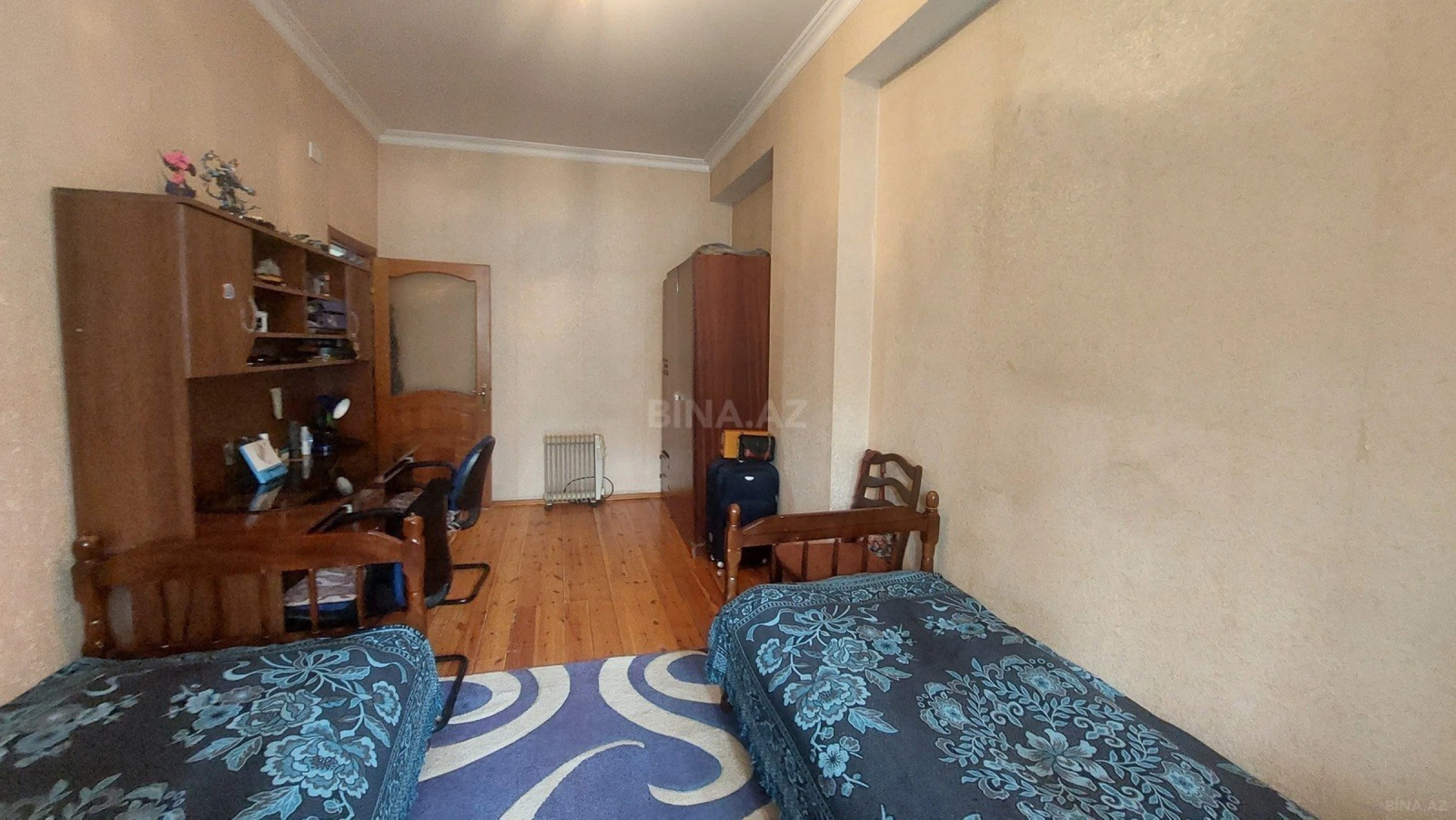 Satılır 3 otaqlı mənzil 82 m²