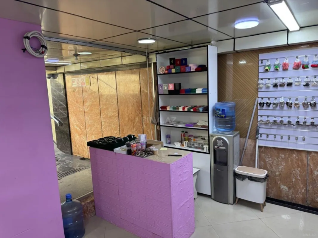 Satılır obyekt 10.5 m²