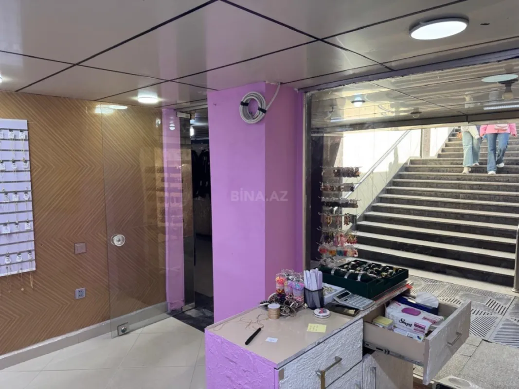 Satılır obyekt 10.5 m²