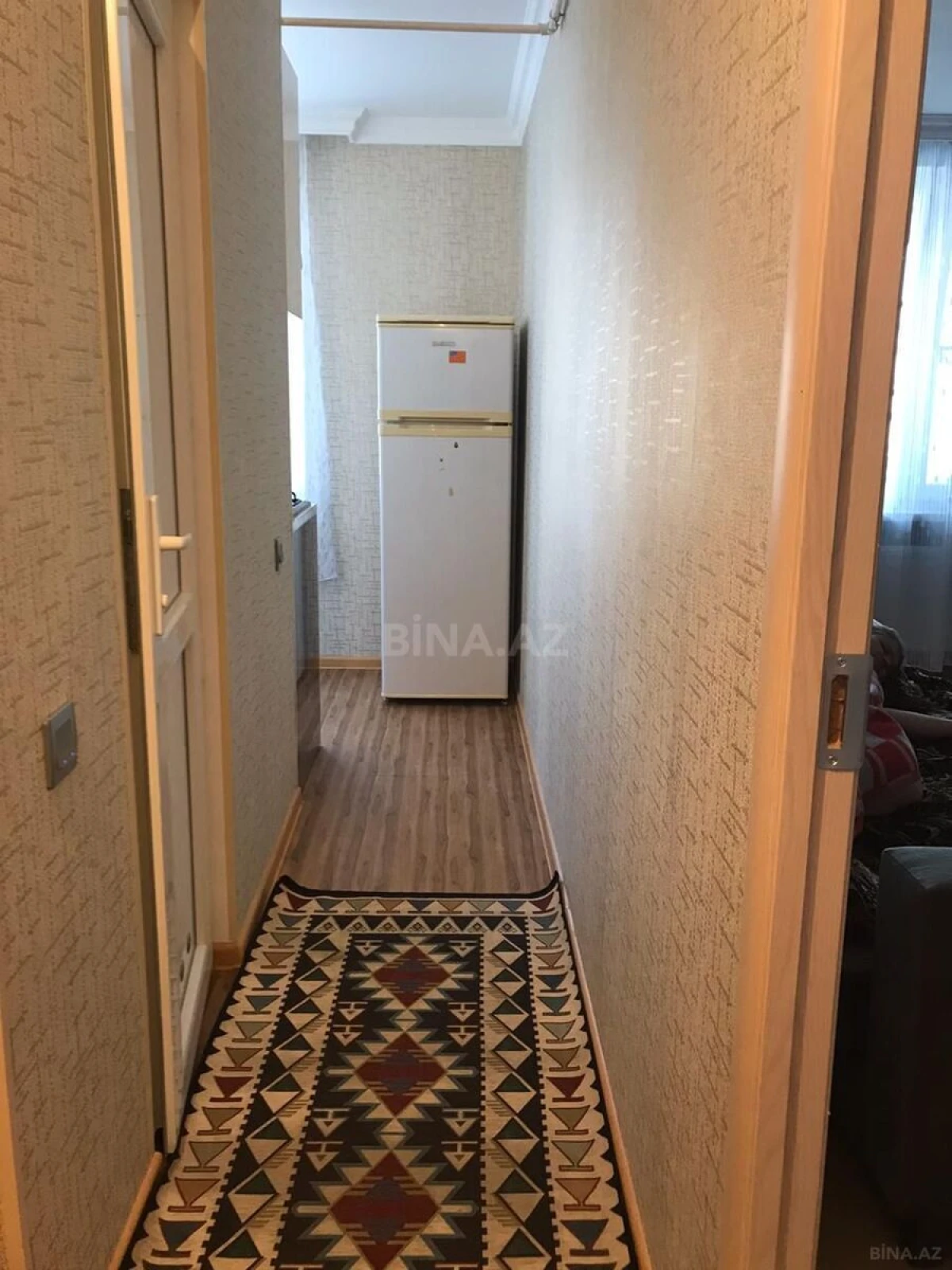Satılır 1 otaqlı mənzil 36 m²