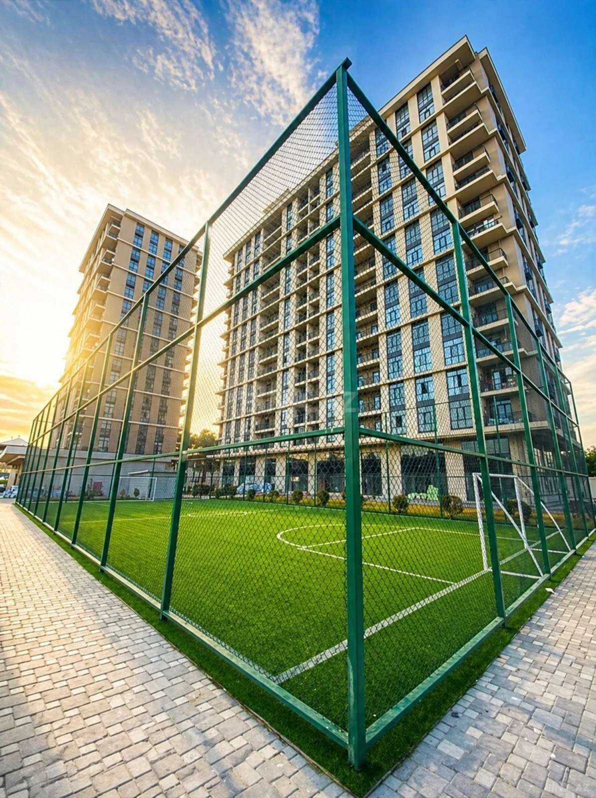 Satılır 3 otaqlı mənzil 90 m²