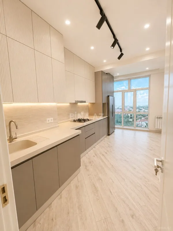 Satılır 3 otaqlı mənzil 90 m²