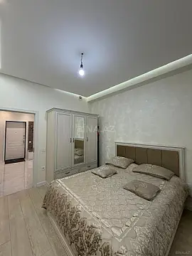 Satılır 2 otaqlı mənzil 60 m²
