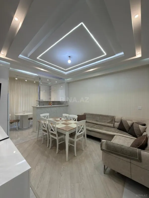 Satılır 2 otaqlı mənzil 60 m²