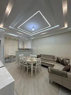 Satılır 2 otaqlı mənzil 60 m² — Bakı 2 otaq 60.00 m²