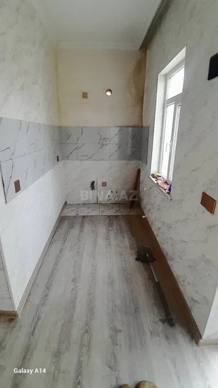 Satılır 2 otaqlı həyət evi 40 m²