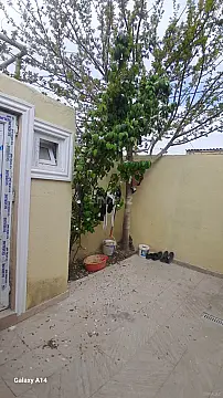 Satılır 2 otaqlı həyət evi 40 m²