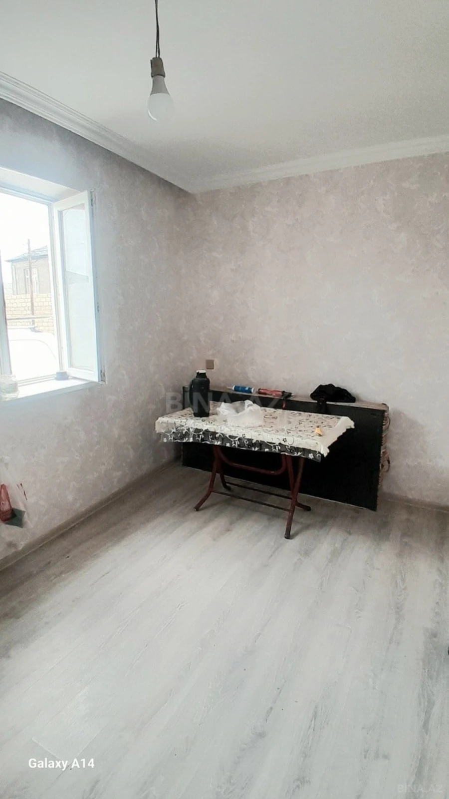 Satılır 2 otaqlı həyət evi 40 m²