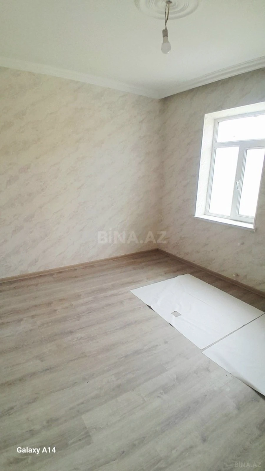 Satılır 2 otaqlı həyət evi 40 m²