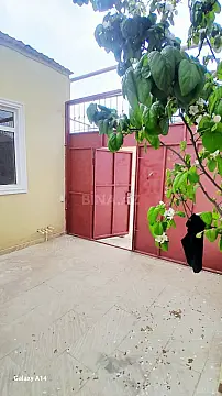 Satılır 2 otaqlı həyət evi 40 m²