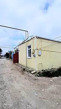 Satılır 2 otaqlı həyət evi 40 m² — Bakı, Biləcəri 2 otaq 40.00 m²