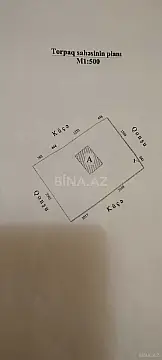 Satılır torpaq sahəsi 7.5 m²