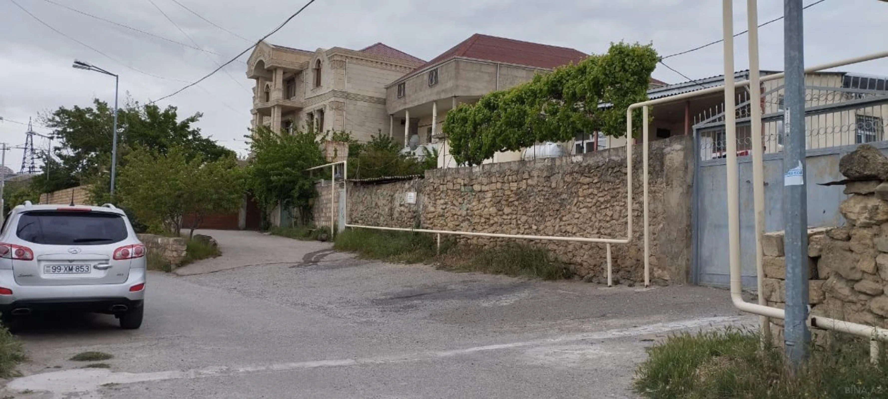 Satılır torpaq sahəsi 7.5 m²