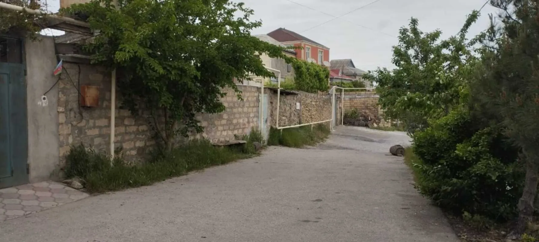 Satılır torpaq sahəsi 7.5 m²